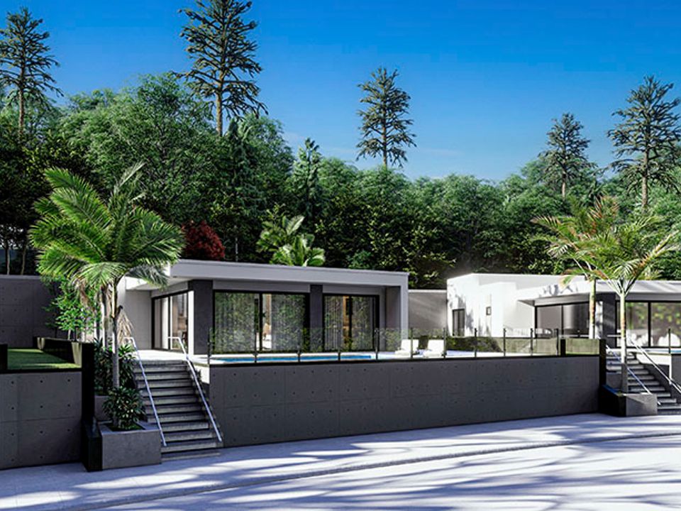 Villa i Pedreguer, Alicante - foto 4